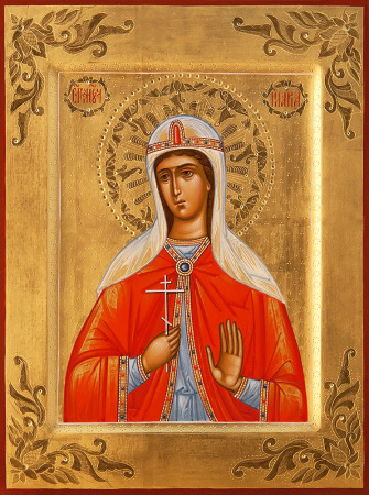 Илария Римская мученица, купить икону