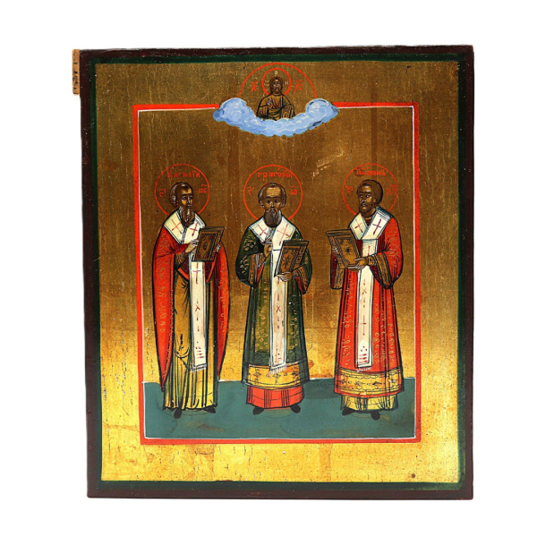 Три Святителя, 19 век