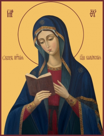 Калужская икона Божией Матери, купить икону