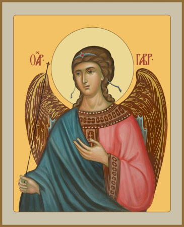 Архангел Гавриил, купить икону
