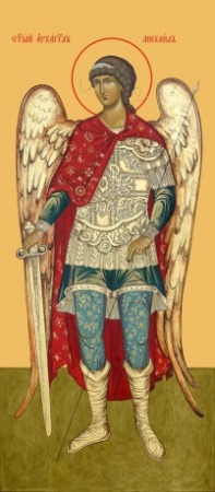 Михаил Архангел, купить икону