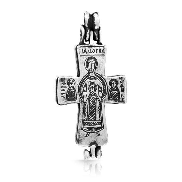 Крест- мощевик "Энколпион"