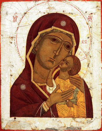 Умиление икона Божией Матери, купить икону