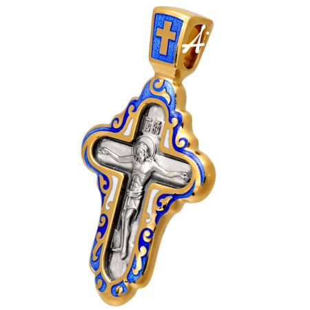 «Распятие. Покров Пресвятой Богородицы»