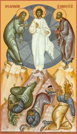 Преображение Господне, купить икону