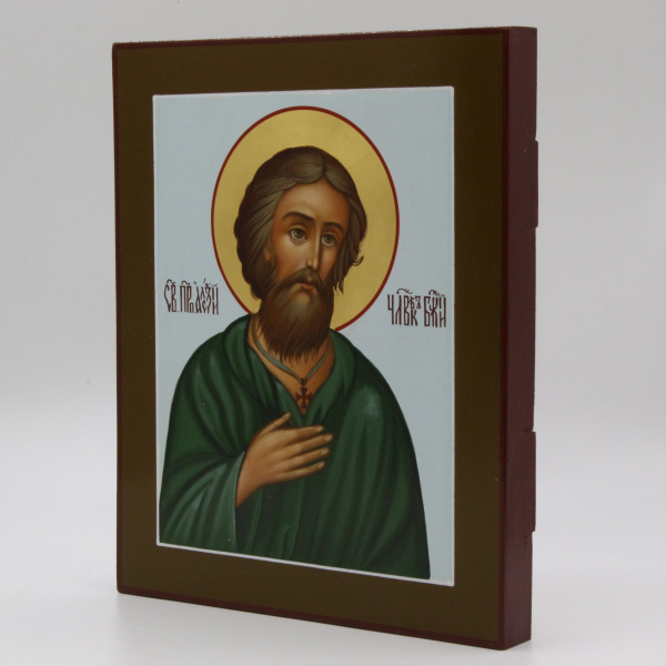 Св. Алексей, Божий Человек